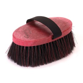 Horse Pony wather brush colorful with long bristles