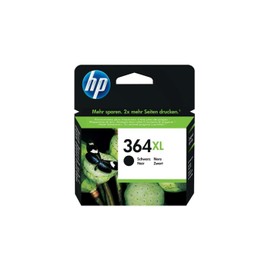 Tinta HP 364XL Black