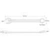 TEKTON 9/32 Inch Combination Wrench | 18252