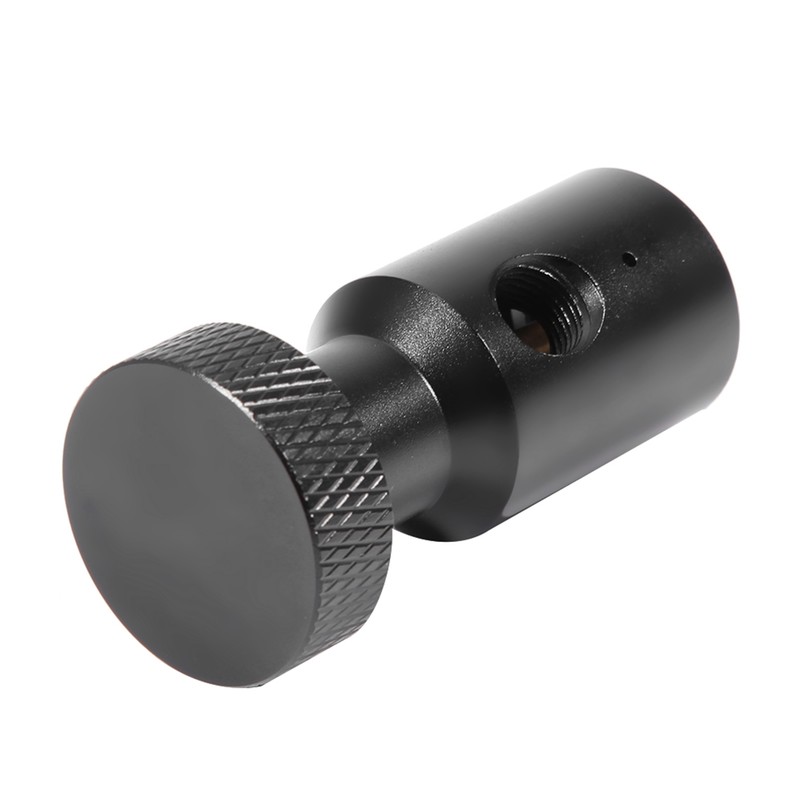 1/8NPT CO2 Carbonator Cylinder Tank On Off Refill Adapter for