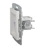 Schneider Electric Asfora EPH4770121D RJ45 Cat.6e Flush-Mounted 1-Way Network Socket