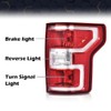 PIT66 Rear Tail Lamp Light,Compatible with Ford F150 2018 2019
