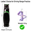 Golf Club Bag Sunday Mini Carry for Men Women Kids