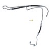 AUTO DN To Rack Power Steering Pressure Line Hose Assembly