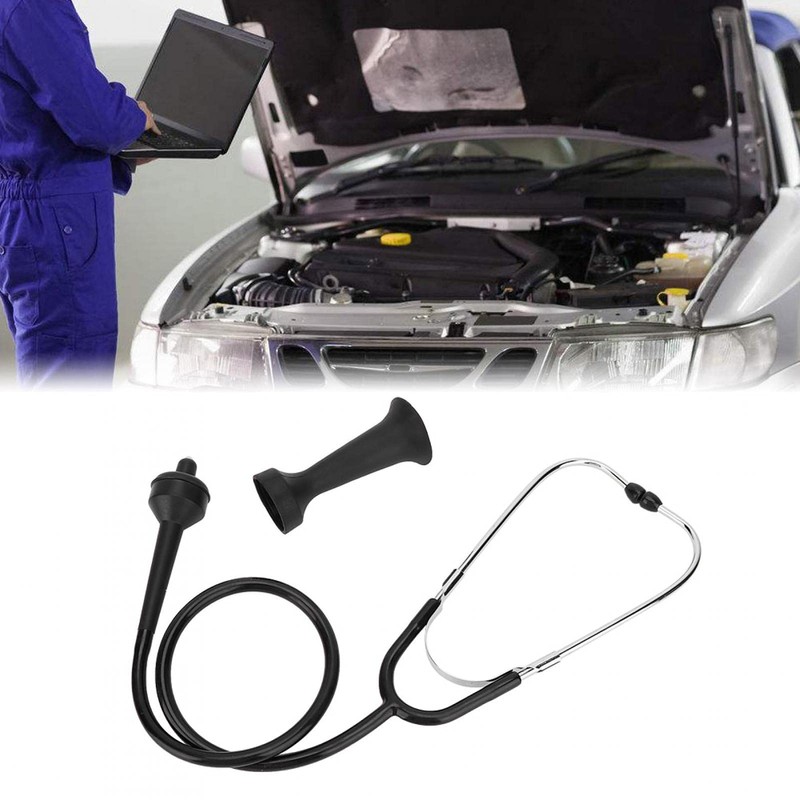 Engine Cylinder Stethoscope, Car Engine Cylinder Stethoscope, Engine Repair Tester,