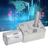 Turbo Worm Geared Motor 66RPM 4632 370 M8 X 33mm