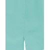 Jack Wolfskin Girls' Sun Skort G Skort, Soft jade