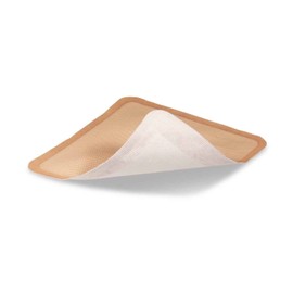 Eclypse Super Absorbent Dressing 3" x 3" CONTOUR  10 PACK   01/2027 EXP