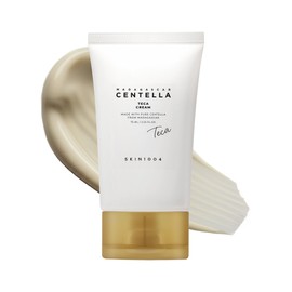 SKIN1004 Madagascar Centella Teca Cream, Korean Centella Face Moisturizer for Blemish-Prone Skin with Teca  PDRN, Cica Cream for Oil  PH Balance with 