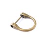 Bobeey 8pcs 3/4 inch D-Rings Horseshoe Shape U Shape D