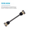 Bodeman - 2PC REAR CV Axle Half-Shaft Assembly for 1983-1991