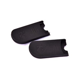 Alnicov 2PCS Sax Thumb,With Saver Cushion Pad for Alto Tenor Soprano Sax Thumb Hook
