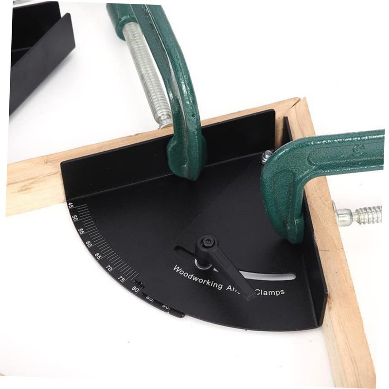 TEHAUX Corner Clamp Clamp for Woodworking for Photo Frames Door