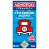 Monopoly Free Parking Jackpot EXPANSION (Classic Monopoly Game Required to