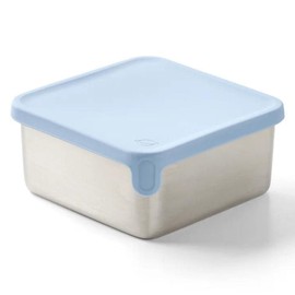 Planetbox Launch & Shuttle Dipper Big Square 12.3oz 365ml, Cloudy Day