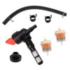 USPEEDA Fuel Shut Off Valve Kit for Generac 3500XL 4