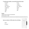 FLSNT 5000K Daylight B10 Dimmable 4W LED E12 Candelabra Bulbs,