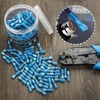 200PCS Heat Shrink Female Spade Connectors - Sopoby Electrical Spade