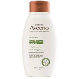 Aveeno Farm-Fresh Oat Milk Sulfate-Free Shampoo. New