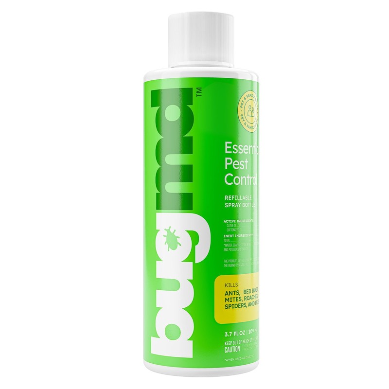 BugMD Ant Killer & Bug Spray Concentrate - Indoor Cockroach