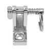 ZONADAH 60x17mm Marine Boat Deck Hinge Awning Accessories Mount, Concave