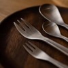 Hive Mind 18-8 Stainless Steel Cutlery Set Spoon Fork Dessert