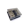 KnuKonceptz Bassik High Current 3 Way 0 Gauge Fuse Distribution