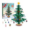 ONEDONE Mini Christmas Tree, Christmas Decoration