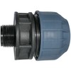 AERZETIX - C51912 - Sleeve/thread adapter - compression reducer straight