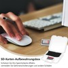 Memory Card Case, Pack of 15 Storage SD, Storage Box,