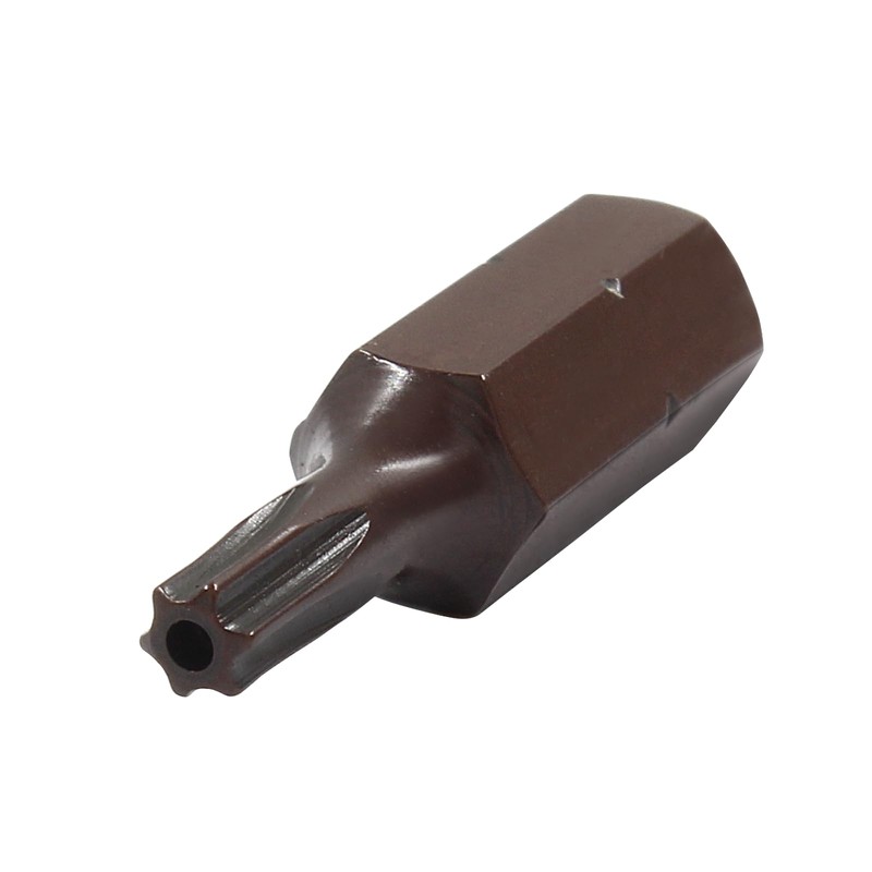 Bivethoi TT15 Torx Impact Screwdriver Bit Set, 1/4" Magnetic Phillips