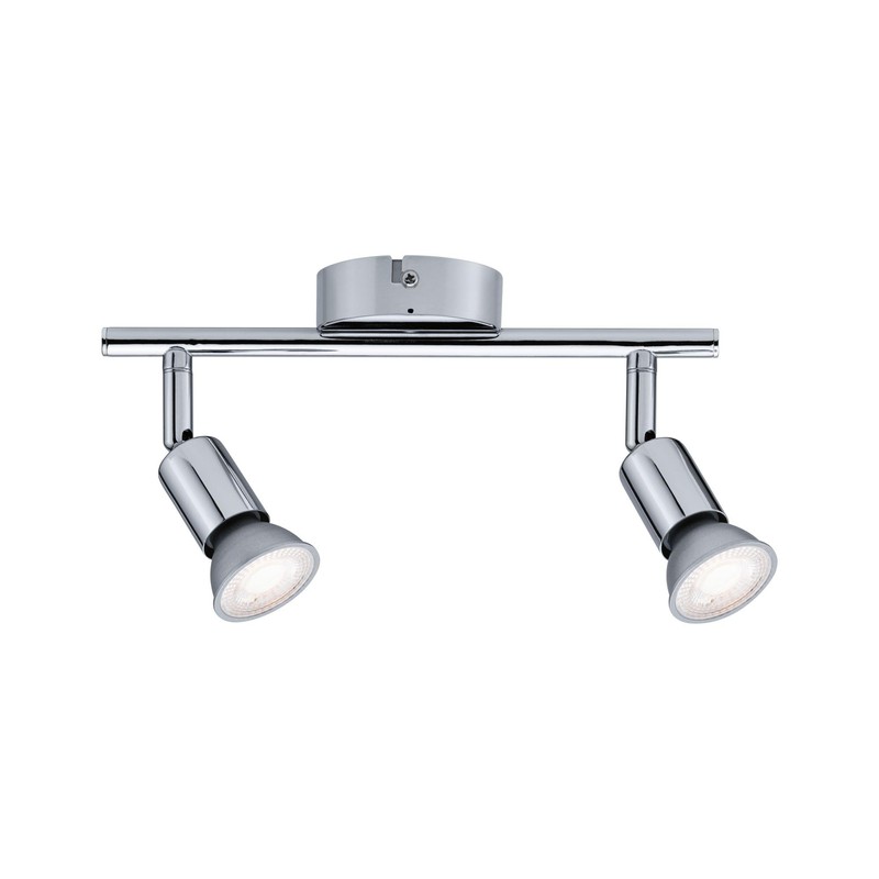 Paulmann Carolina 66748 Ceiling Spotlight IP44 GU10 230 V Max.