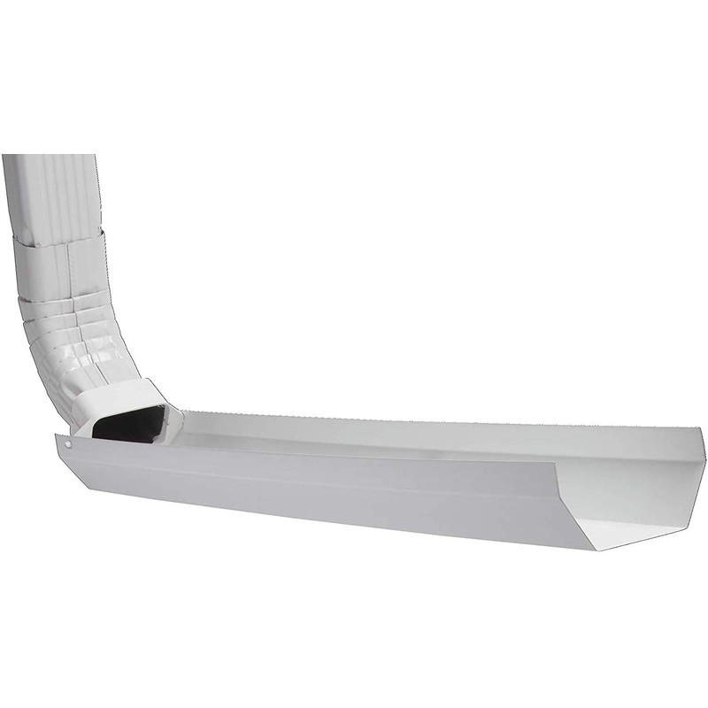 Flex-Drain 37030 Dripper Flipper Vinyl, White (Тwо Расk)