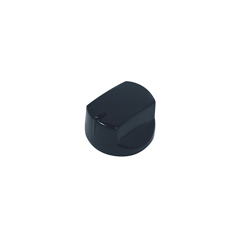 Hotpoint Hotpoint Oven Black Oven Knob. Genuine part number C00116109