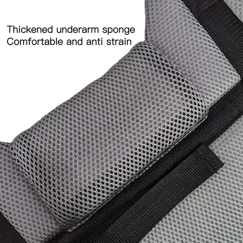 Walking Sling Belt Exercise Leg Strength Adjustable 330.7lb Load Assisted