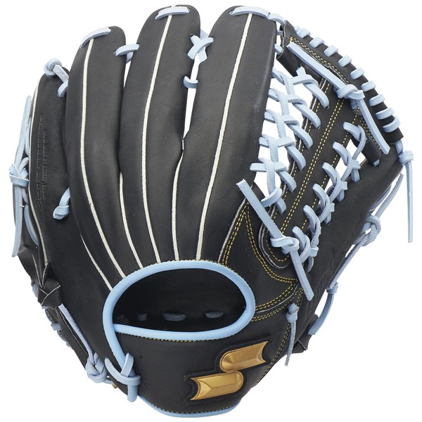 SSK WCG17525F Soft Wind Dream Series Color for Outfielders, Black