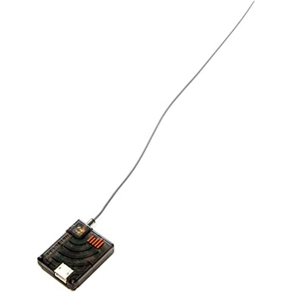 Spektrum DSMX Carbon Fiber Remote Receiver, SPM9746,Multi Medium