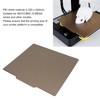 PEI Base Plate, High Efficiency, 220 x 240 mm for
