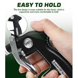 Furnhome Car Cleaning Dry Cleaning Gun - Car Dryer Air Blower & Interior Detailing Air Gun - Detailing Tools Blow Out Tool for Car Detailing