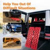 Donext Recovery Traction Boards, Offroad Tracks Board, Traction Tire Ladder,