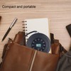 Portable CD Player, Compact Bluetooth CD Player with Speaker, Anti-Skip,