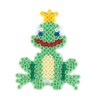 Bornelund MH324 Malte Haaning Hamabeads Board, Little Frog (White), Ages