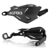 Acerbis X-Factory Handguards (BLACK/BLACK)