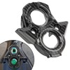 Key Switch Cover for Surron, PSLER Carbon Fiber Pattern Ignition