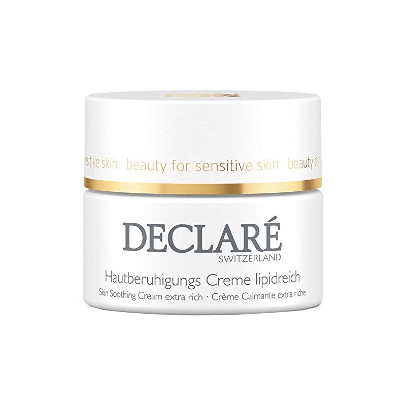 Declaré Stress Balance Femme/WomennSkin Soothing Cream Extra Rich, 50 ml