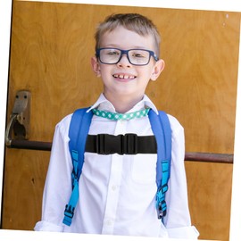 PACKOVE Pack Extension of the School Bag, Adjustable Strap for Handbag Strap, Chest Strap for Backpack, Elastic Band, Fanny Strap Bag, Miss Nylon Belt Bag