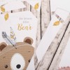 6Pcs 30x21cm Cute Cartoon Animal Pattern Canvas Painting Wall Art