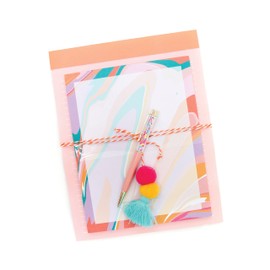 C.R. Gibson Kailo Chic List Pad | Pen Gift Set (LPADB-23582)