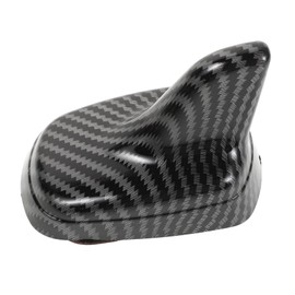 Zerodeko fin Antenna Cover for Car Roof Stylish Look Easy Installation Fit for Sedans Suvs Enhances Exterior Decoration