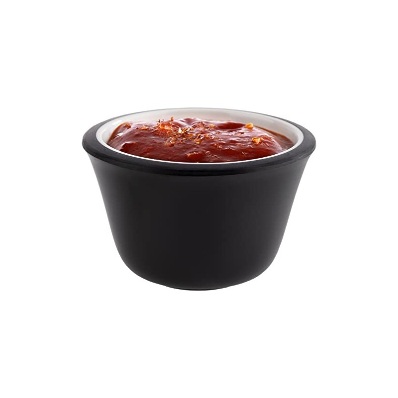 APS 85244 Dip Bowls Set of 6 Melamine Diameter 6